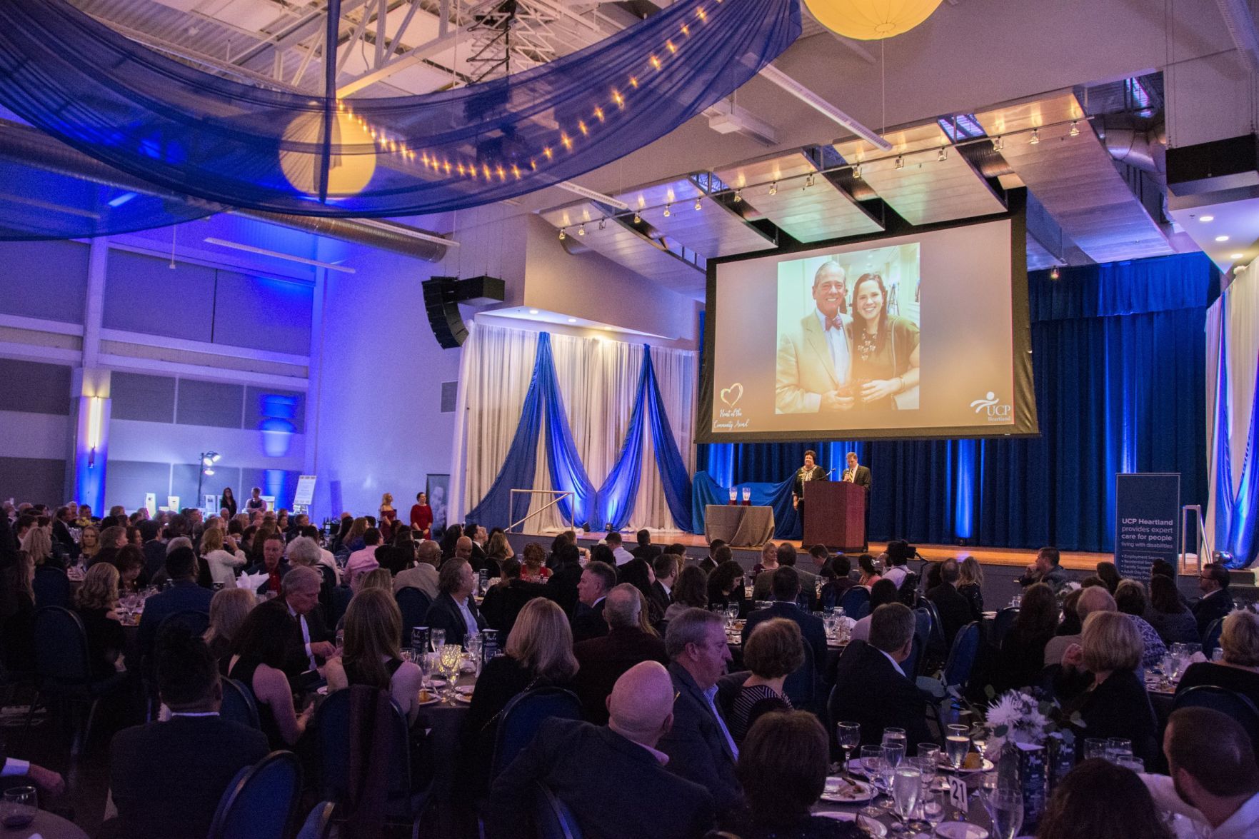 UCP Heartland 2019 Dream Gala: Dreaming of Possibilities